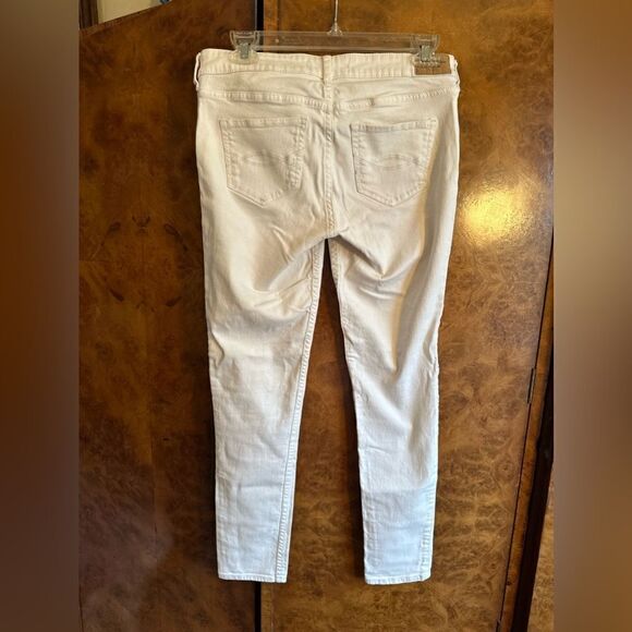 White Abercrombie & Fitch jeans - Picture 5 of 5